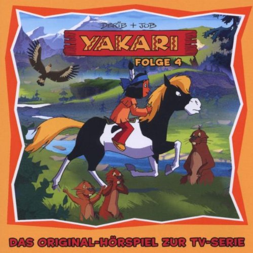 Yakari – „Die sprechende Eiche“ – Folge 4, Das Original-Hörspiel zur TV-Serie Children & Young People
