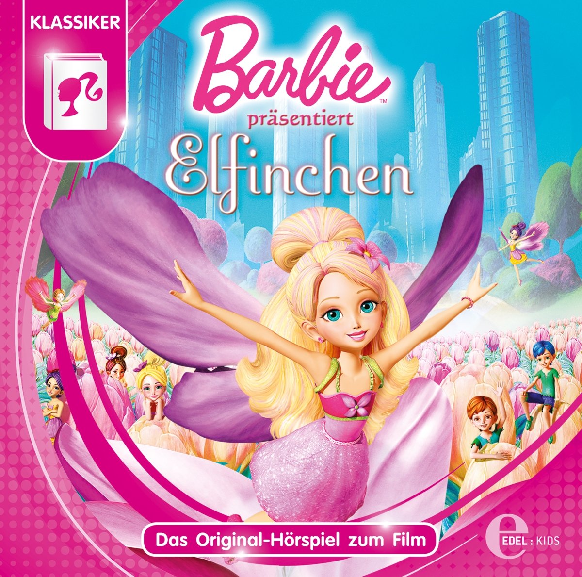 Elfinchen Hsp Z.Film,Auch die Kleinsten Children & Young People