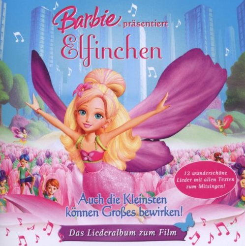 Elfinchen-das Liederalbum Zum Film Children & Young People