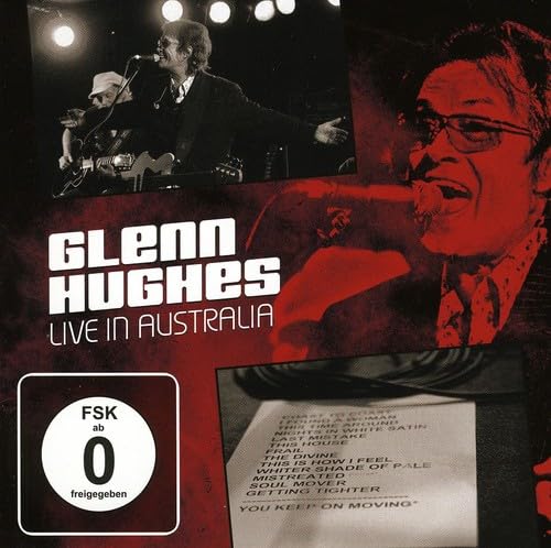 Product Image: Live in Australia