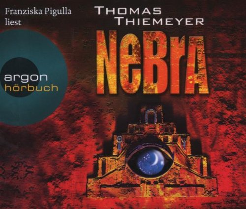 Nebra Contemporary literature Books