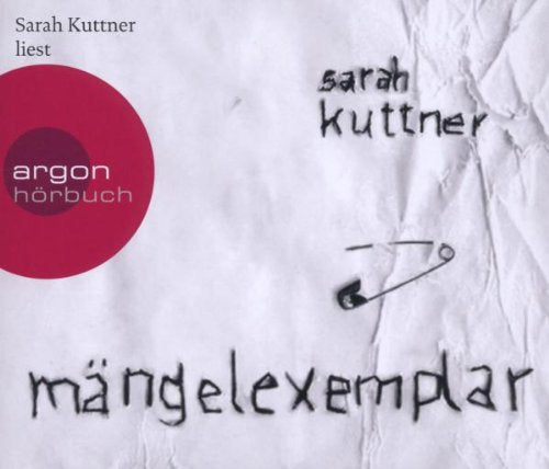 Mängelexemplar Contemporary literature Books
