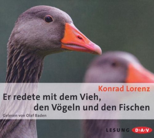 Er redete mit dem Vieh, den Vögeln und den Fischen Natural Sciences