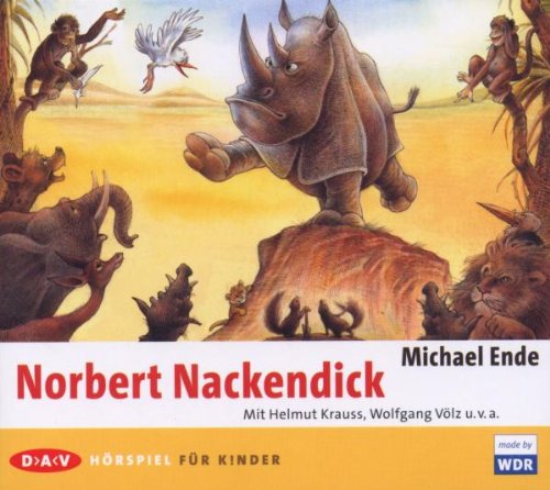 Norbert Nackendick Non-fiction