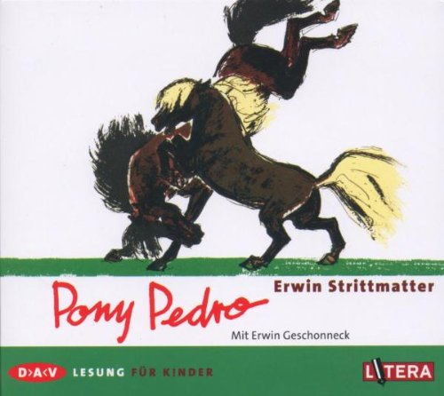 Pony Pedro Non-fiction books for kids
