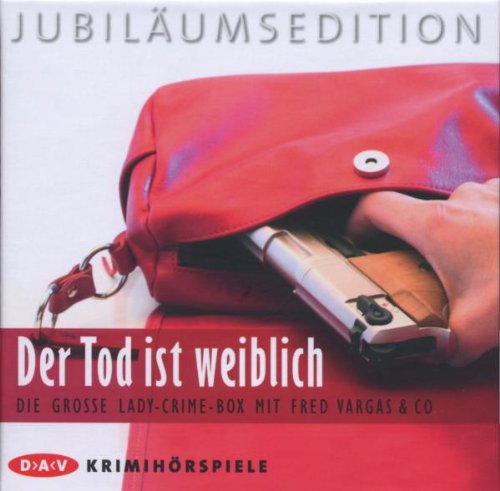 Der Tod Ist Weiblich-die Grosse Lady-Crime-Box Books