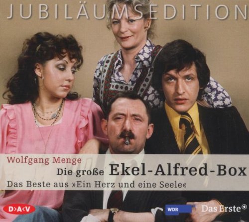 Die Grosse Ekel-Alfred-Box Contemporary literature Books