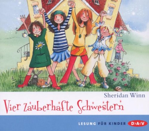 Vier Zauberhafte Schwestern Books