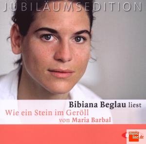 Bibiana Beglau Liest Wie Ein Stein Books