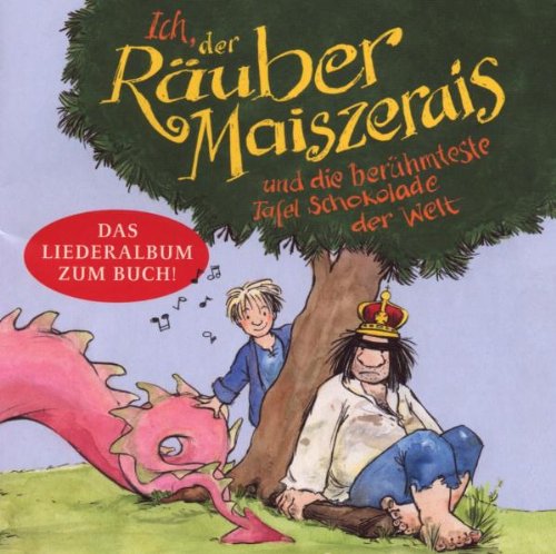 Räuber Maiszerais-Liederalbum Children & Young People