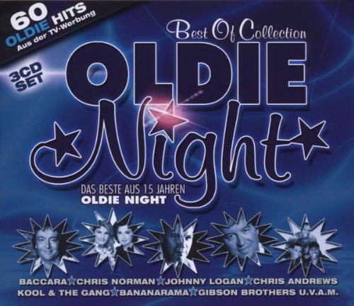 Oldie Night-Best of Collection Pop