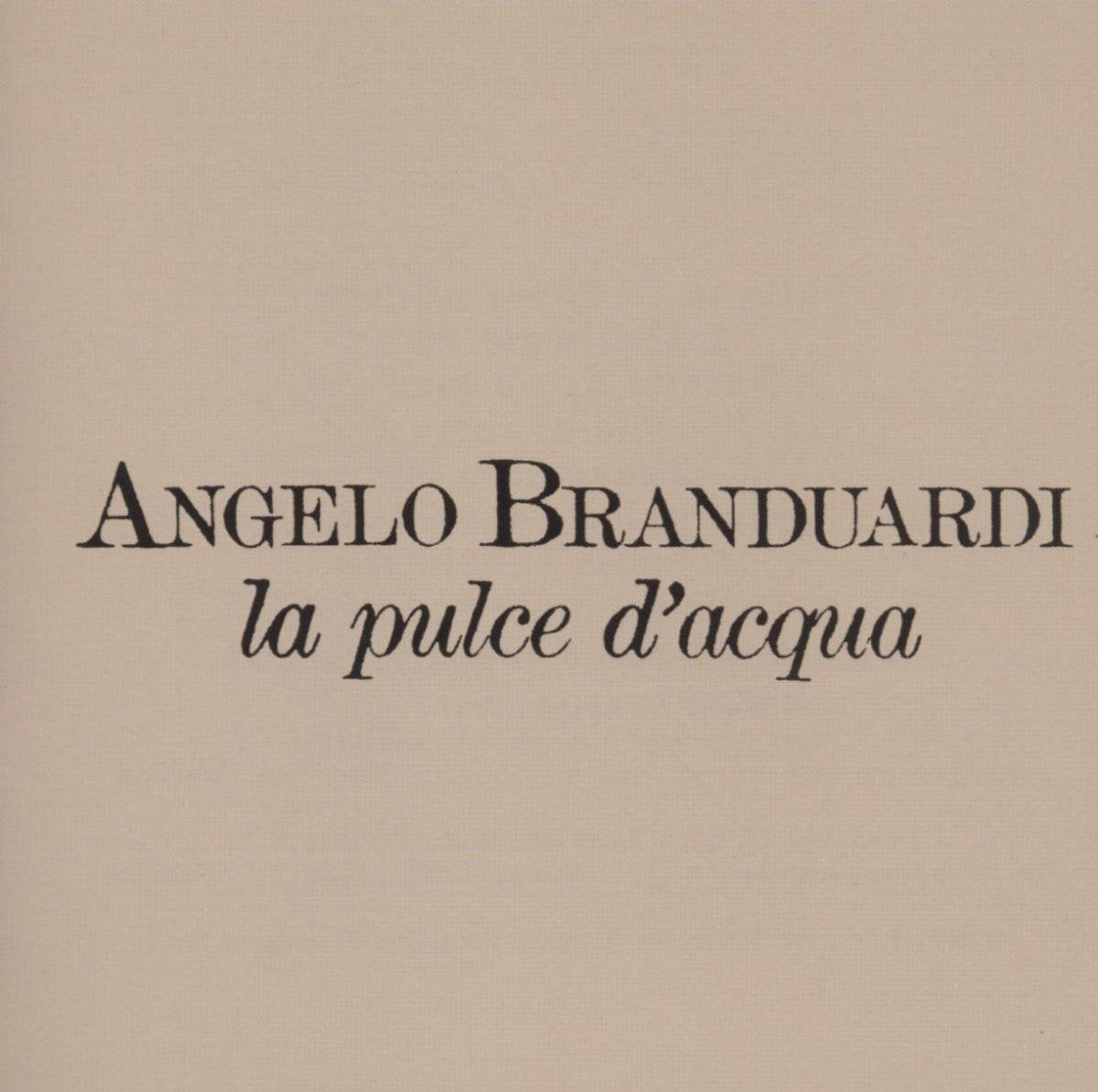 Product Image: La Pulce D'Aqua