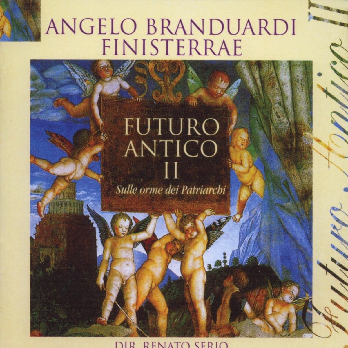 Futuro Antico II Pop