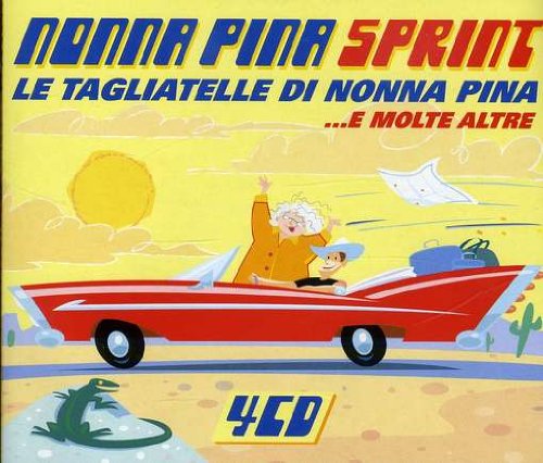 Nonna Pina Sprint Pop