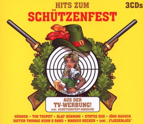 Hits Zum Schützenfest Pop