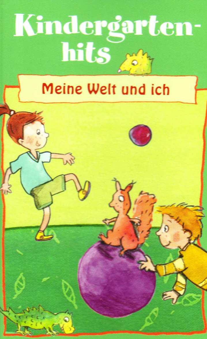Kindergartenhits-Meine Welt und Ich Children & Young People