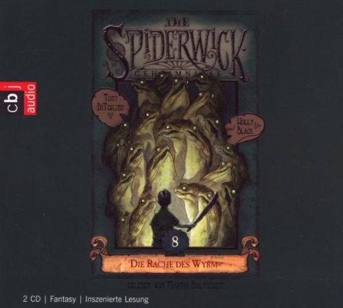 (8) die Rache des Wyrm Contemporary literature