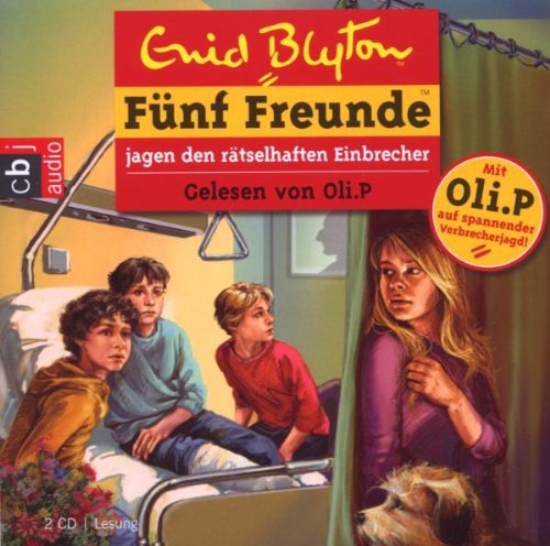 (59)Fünf Freunde...Rätsehaften Einbrecher Books
