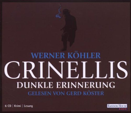 Crinellis Dunkle Erinnerung Crime & Thrillers