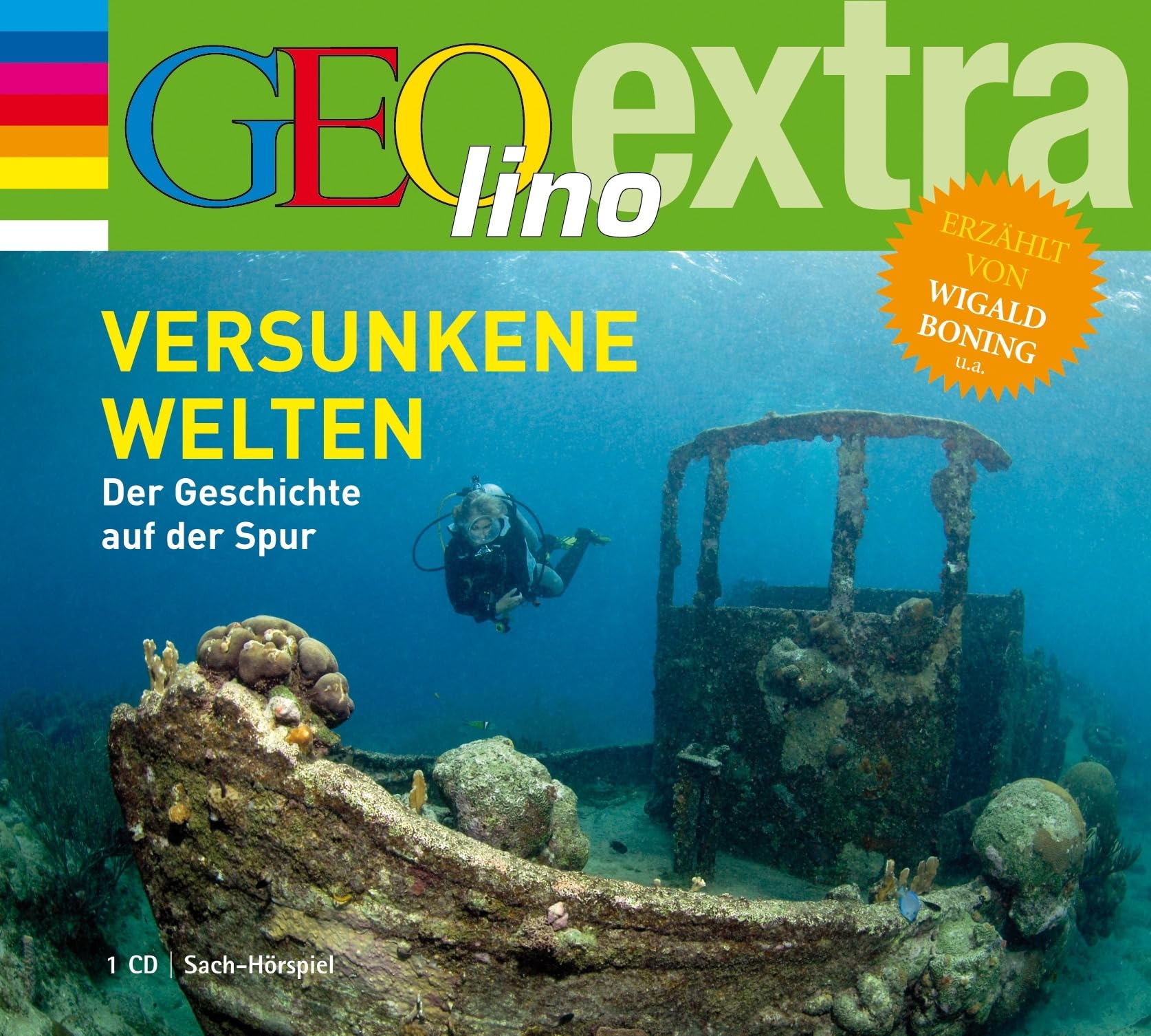 Versunkene Welten-Der Geschichte Auf Der Spur Non-fiction