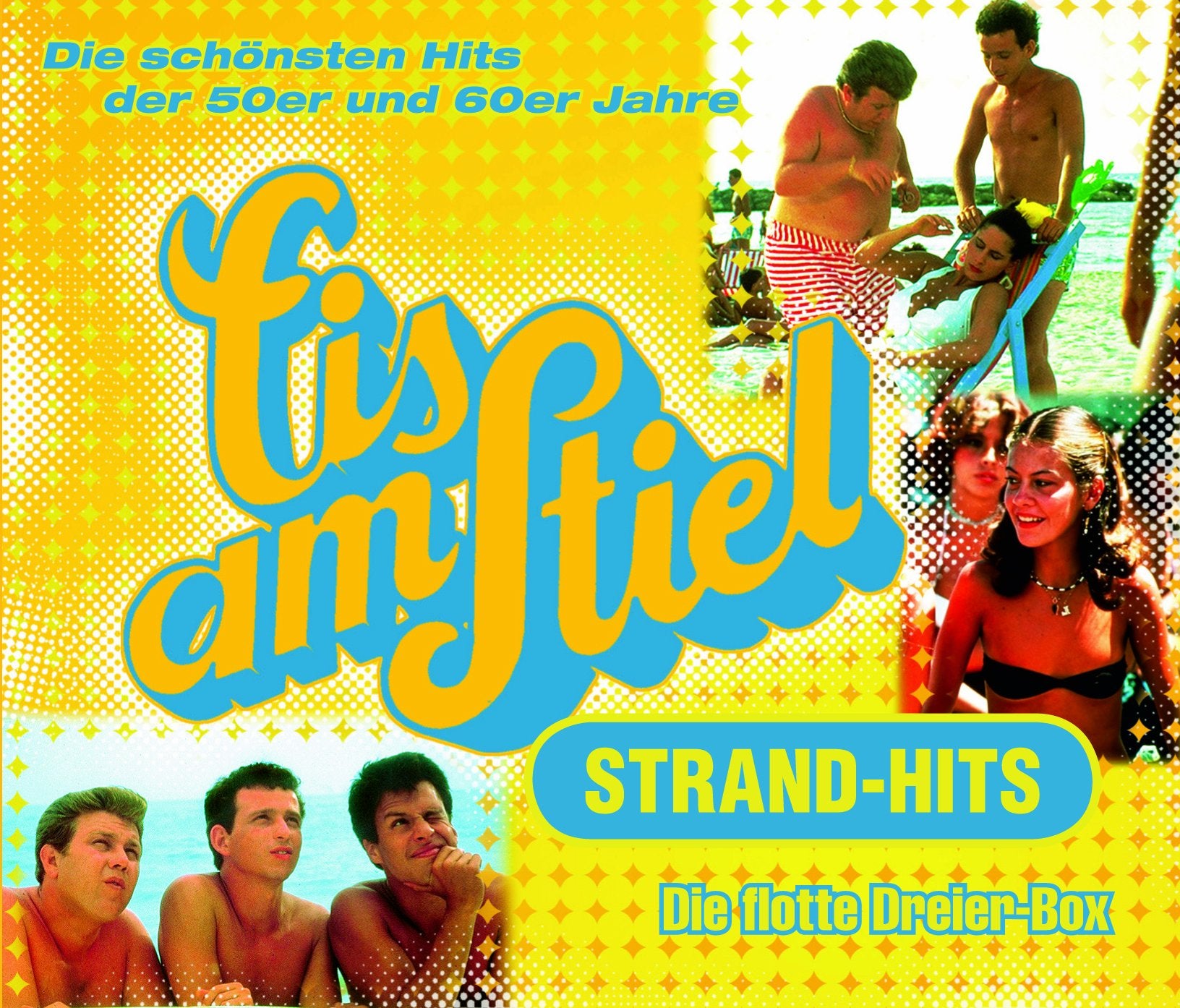 Product Image: Eis am Stiel-Strand Hits