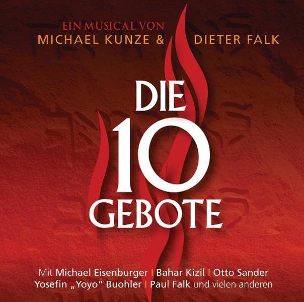 Die 10 Gebote: Musical/Pop-Oratorium Film, Art & Culture