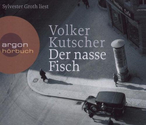 Der Nasse Fisch (Hörbestseller) Contemporary literature