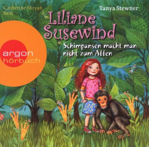 Liliane Susewind.Schimpansen Macht Man N.Zum Affe Novels & Short Stories