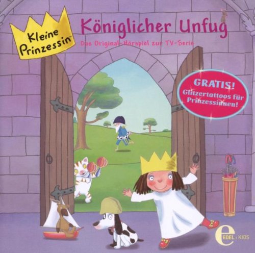 (4)Hsp TV-Serie-Königlicher Unfug Children & Young People