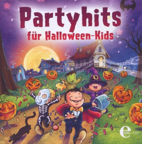 Partyhits Für Halloween-Kids Children & Young People