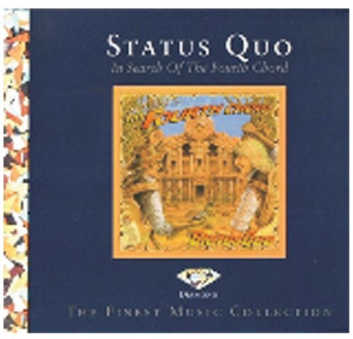 In Search Of The Fourth Chord (Diamond Edition) Rock