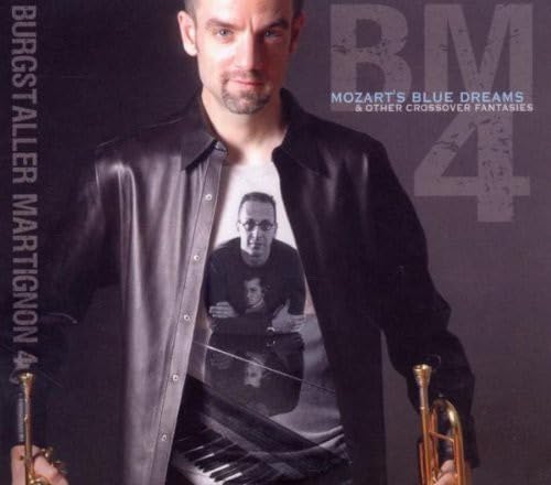 Mozart's Blue Dreams & Other Crossover Fantasies cd