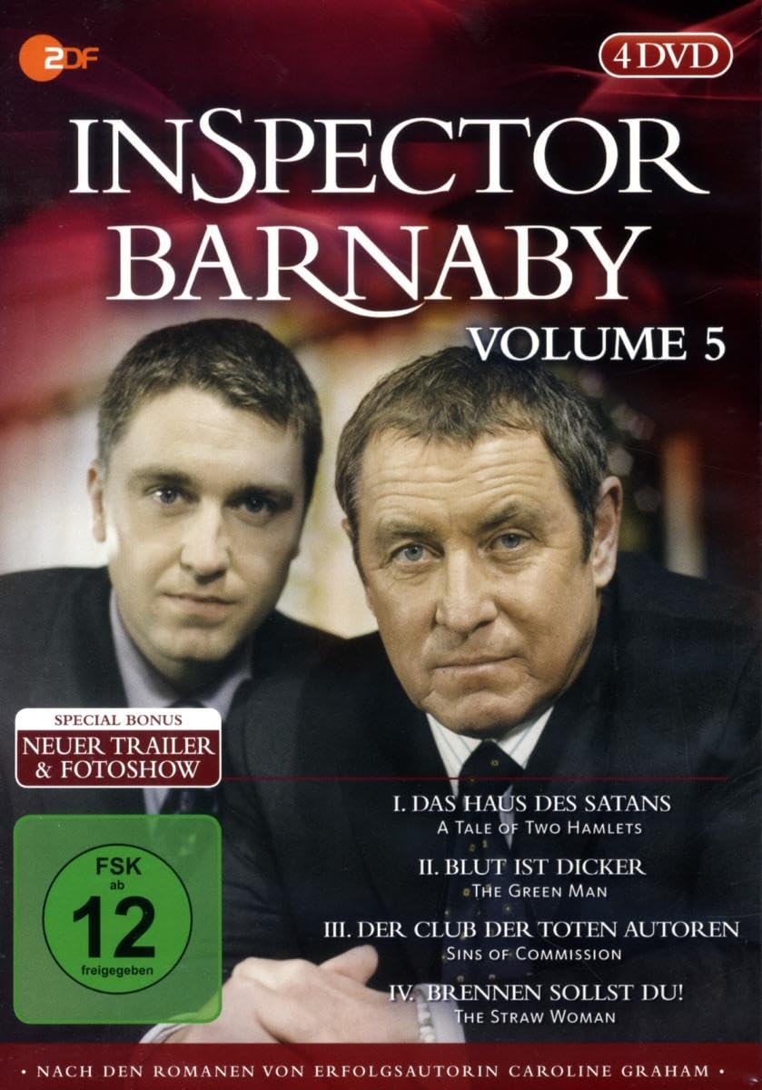 Product Image: Inspector Barnaby