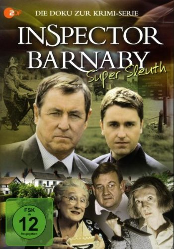 Inspector Barnaby - Super Sleuth: Die Doku zur Krimi-Serie Box sets