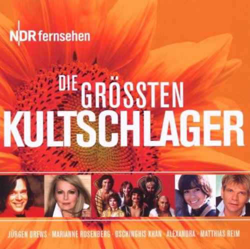 NDR - Die größten Kultschlager Pop