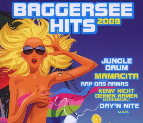Baggersee Hits 2009 Pop