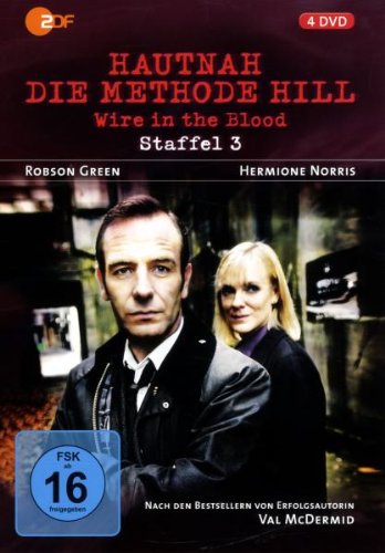Hautnah - Die Methode Hill - Wire in the Blood Box sets