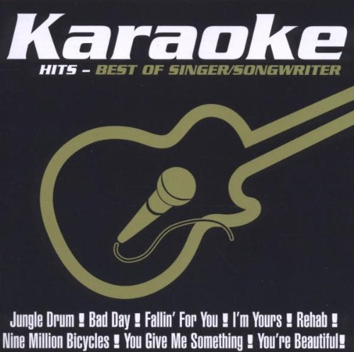 Karaoke Hits-Best of Singer/Songwriter Pop