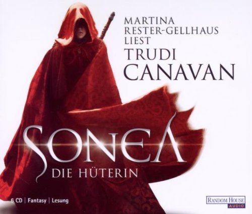 (1)Sonea-die Hüterin Books