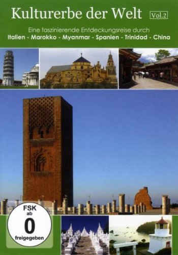 Kulturerbe der Welt Vol. 2 Films