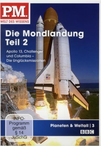 P.M. - Welt des Wissens: Planeten & Weltall 3 - Die Mondlandung, Teil 2 Movies