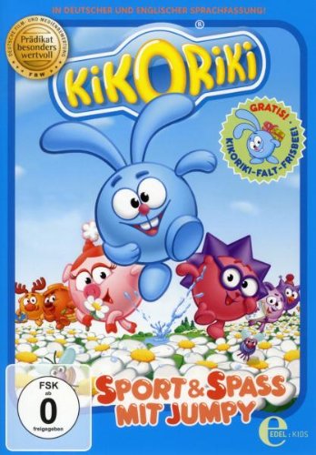 Kikoriki, Folge 02: Sport & Spaß mit Jumpy Films