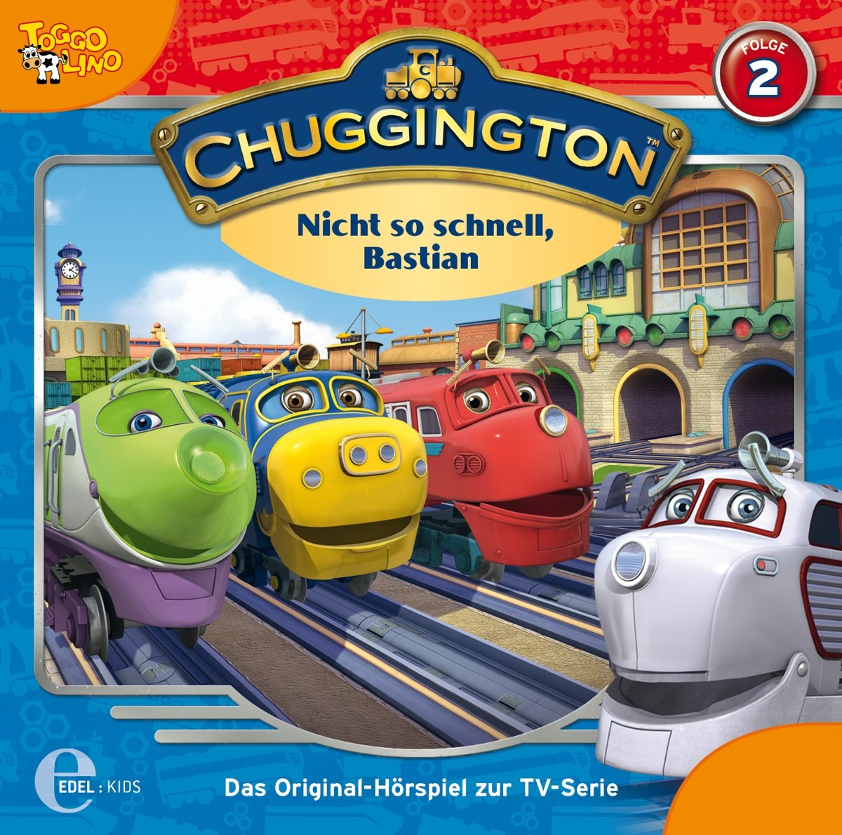 (2)Nicht So Schnell,Bastian Children & Young People Audio Books