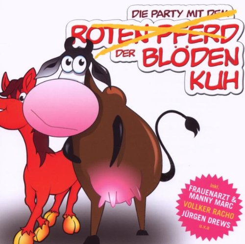 Die Party mit der Blöden Kuh Pop