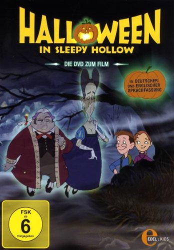 Halloween in Sleepy Hollow Films