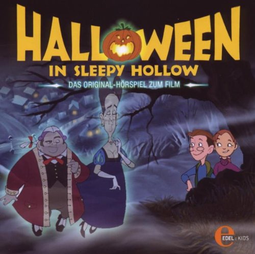 Halloween in Sleepy Hollow Orig.Hörspiel Zum Film Children & Young People Audio Books