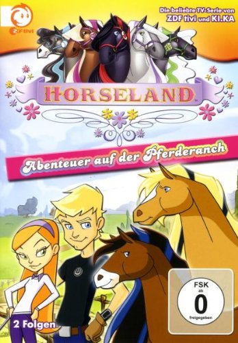 Horseland - Abenteuer auf der Pferderanch Box sets