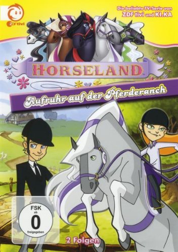 Horseland - Aufruhr auf der Pferderanch Box sets