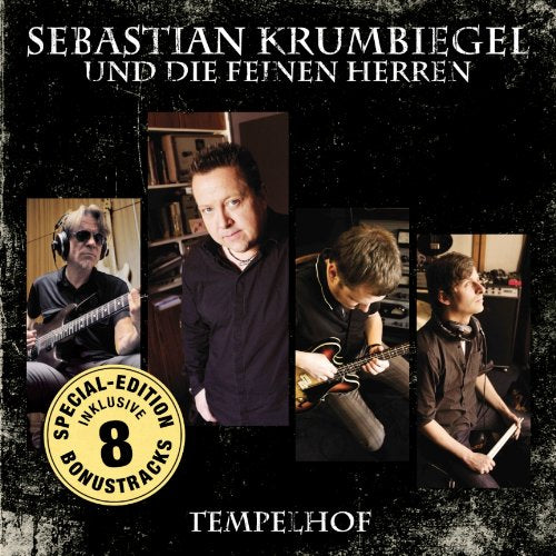 Tempelhof + Solo am Rhodes Piano (Special Amazon Edition) Music