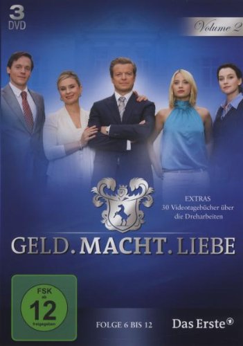 Geld. Macht. Liebe. Vol. 2 Box sets